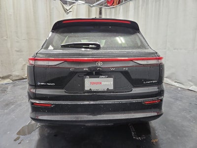 2026 Toyota Crown Signia Limited