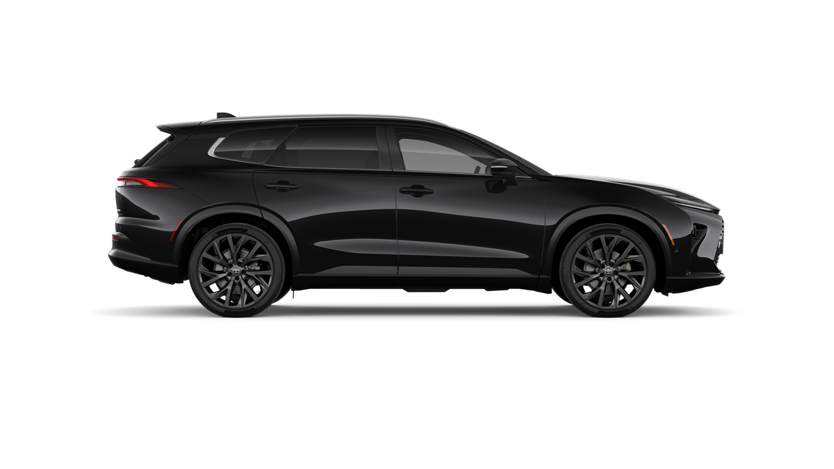 2026 Toyota Crown Signia Limited