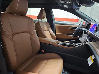 2026 Toyota Crown Signia Limited