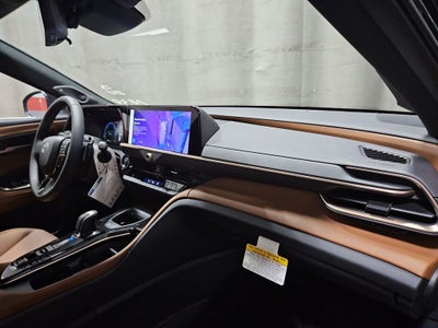 2026 Toyota Crown Signia Limited