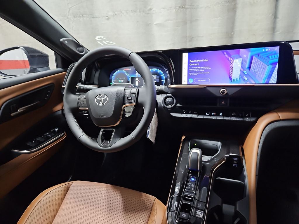 2026 Toyota Crown Signia Limited