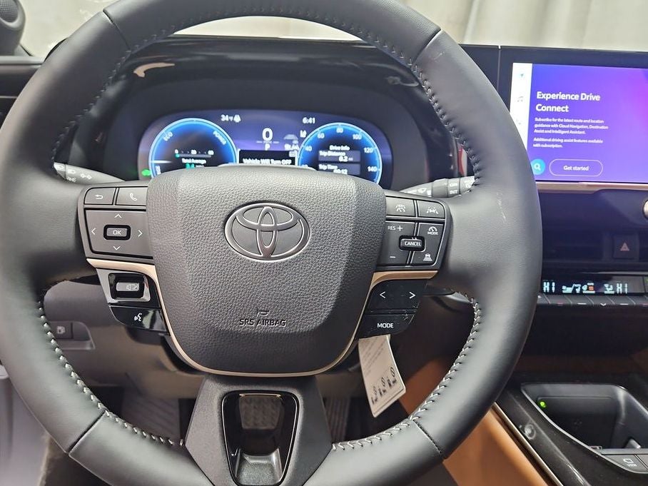 2026 Toyota Crown Signia Limited