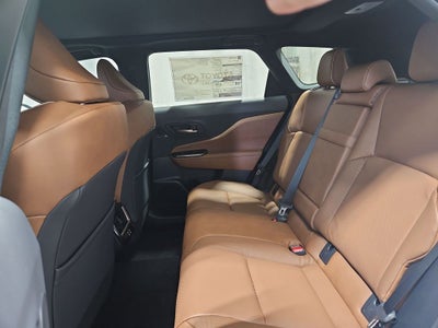 2026 Toyota Crown Signia Limited