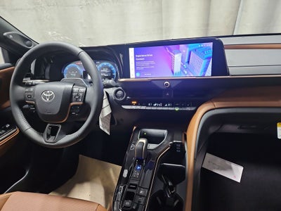 2026 Toyota Crown Signia Limited