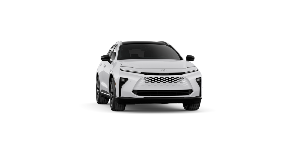 2026 Toyota Crown Signia Limited