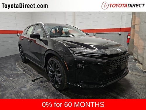 2025 Toyota Crown Signia Limited