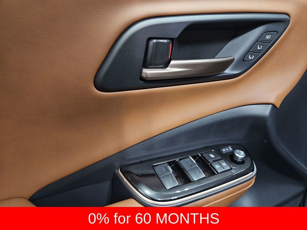 2025 Toyota Crown Signia Limited