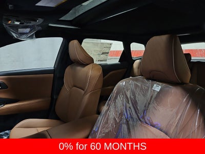 2025 Toyota Crown Signia Limited