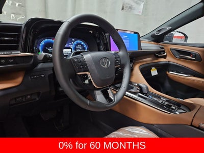 2025 Toyota Crown Signia Limited