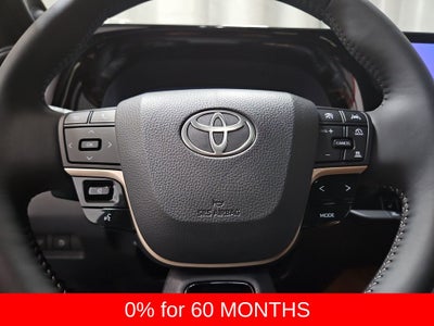 2025 Toyota Crown Signia Limited