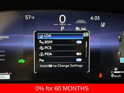 2025 Toyota Crown Signia Limited