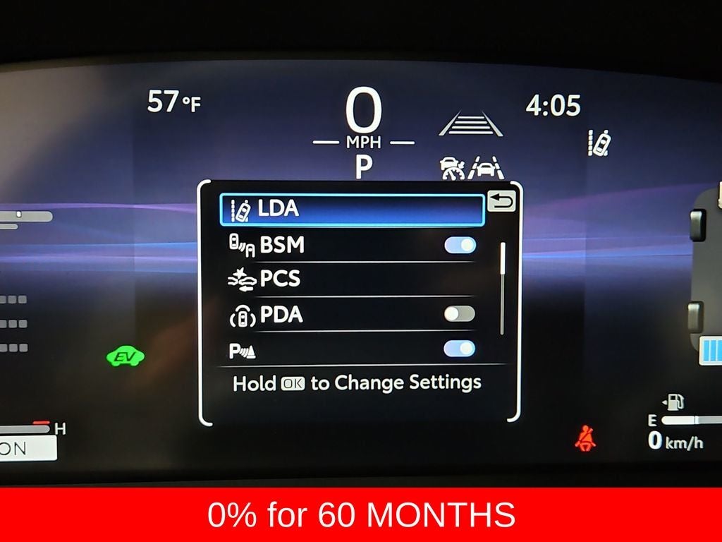 2025 Toyota Crown Signia Limited