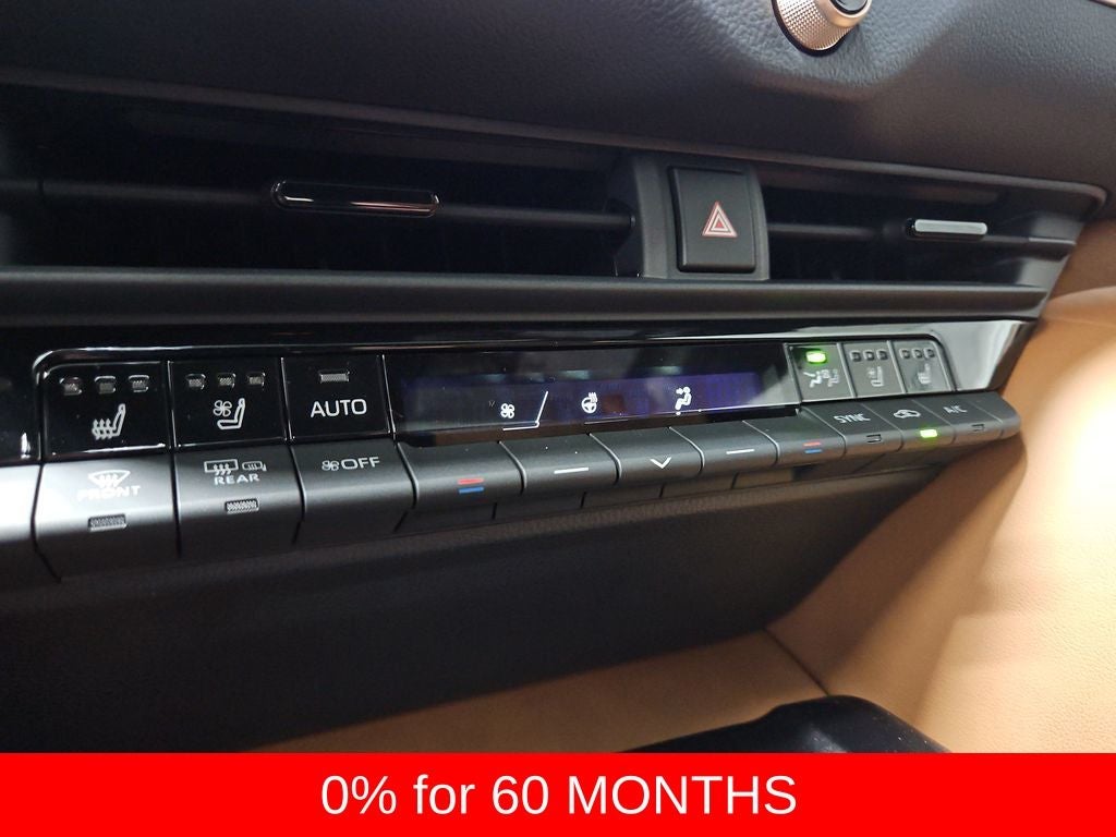 2025 Toyota Crown Signia Limited