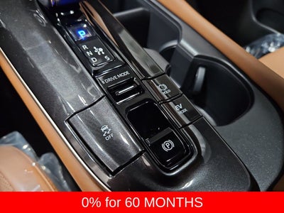 2025 Toyota Crown Signia Limited