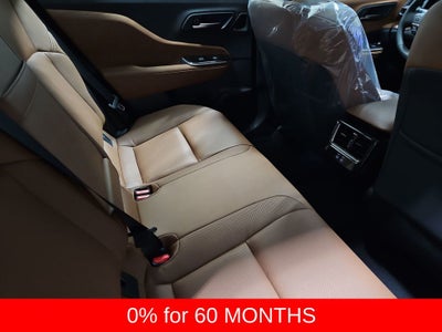 2025 Toyota Crown Signia Limited