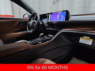 2025 Toyota Crown Signia Limited