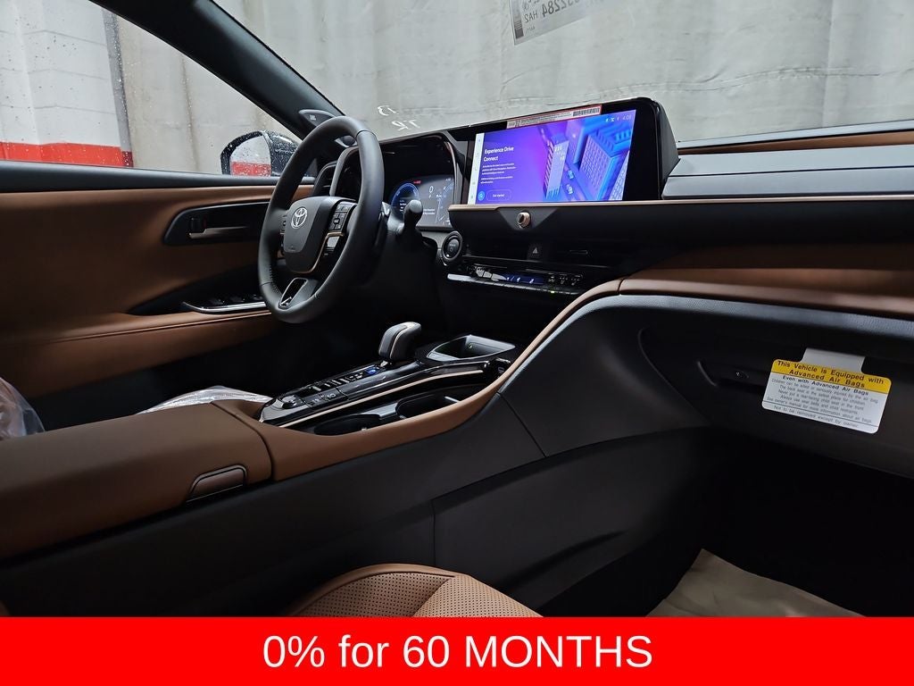 2025 Toyota Crown Signia Limited