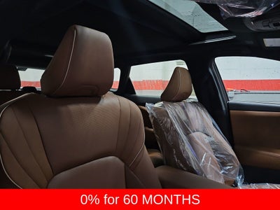 2025 Toyota Crown Signia Limited