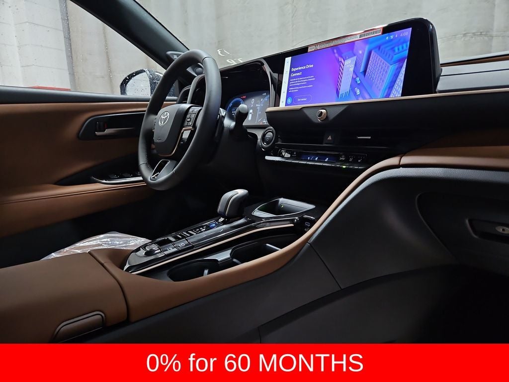 2025 Toyota Crown Signia Limited