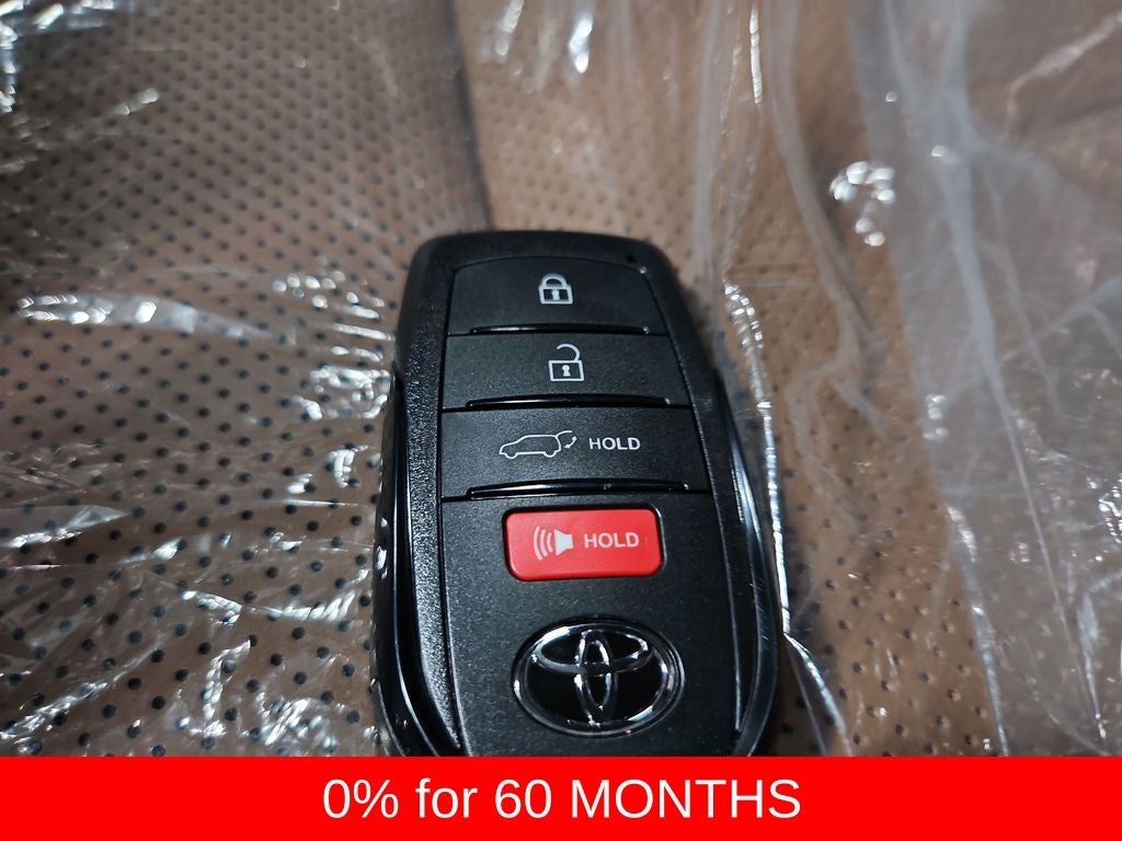 2025 Toyota Crown Signia Limited