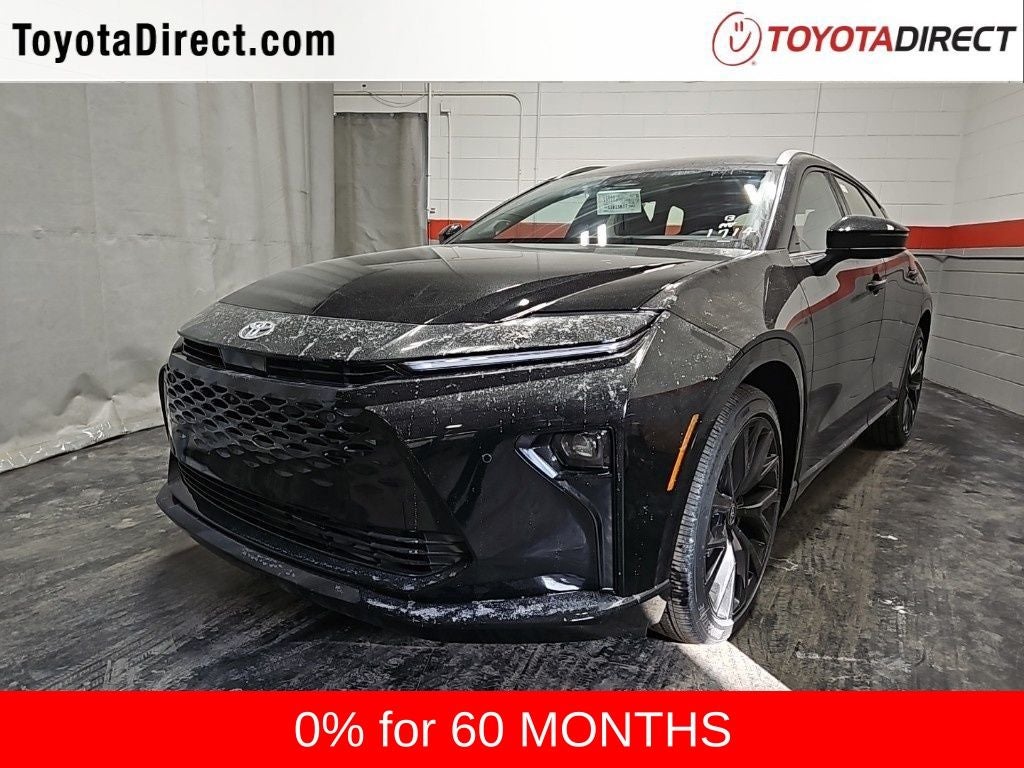 2025 Toyota Crown Signia Limited