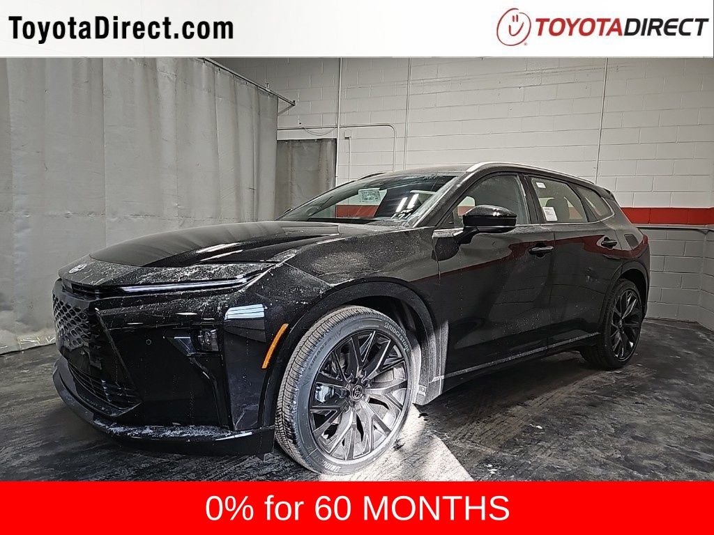 2025 Toyota Crown Signia Limited