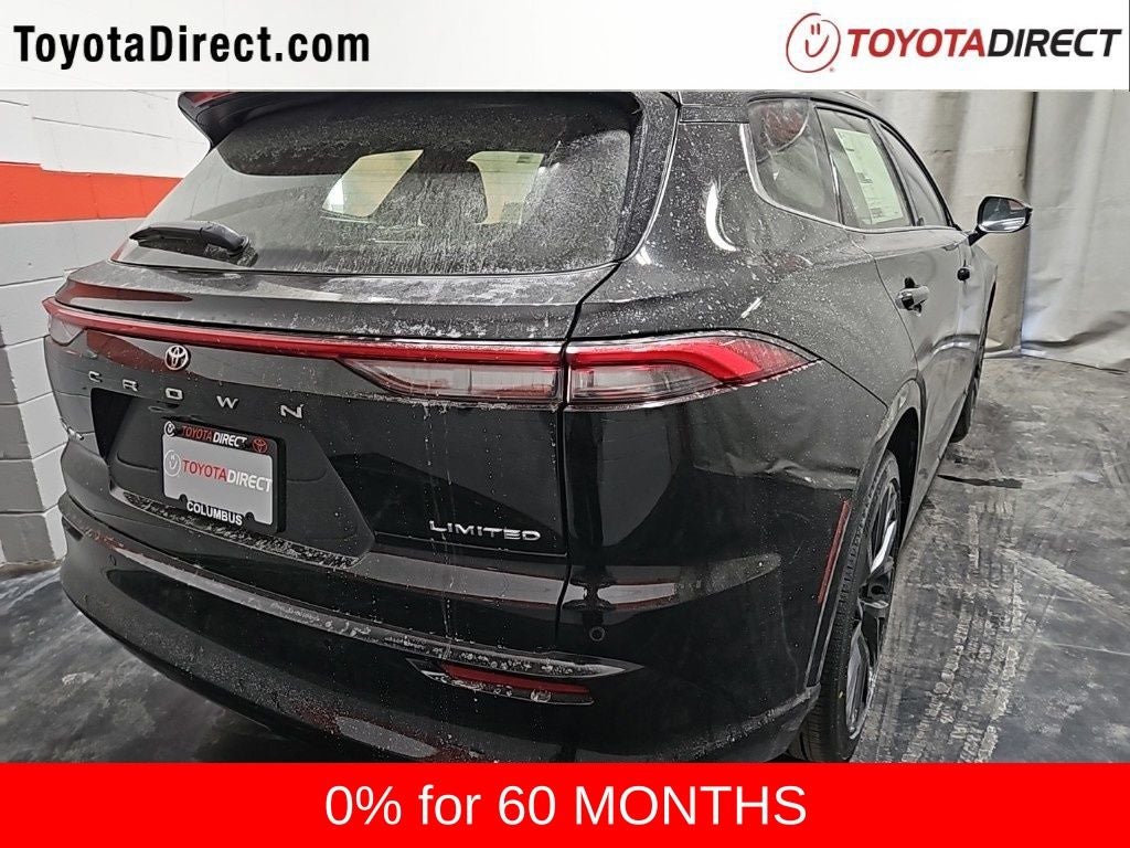 2025 Toyota Crown Signia Limited