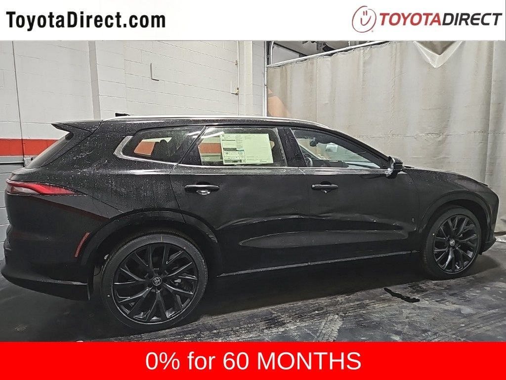 2025 Toyota Crown Signia Limited