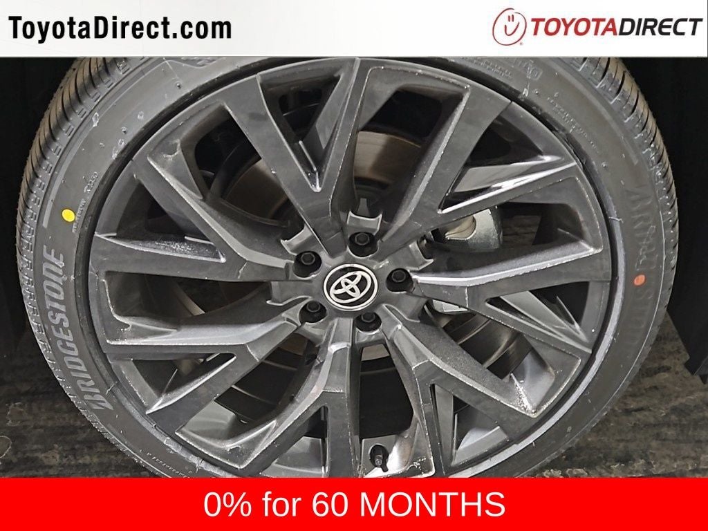 2025 Toyota Crown Signia Limited