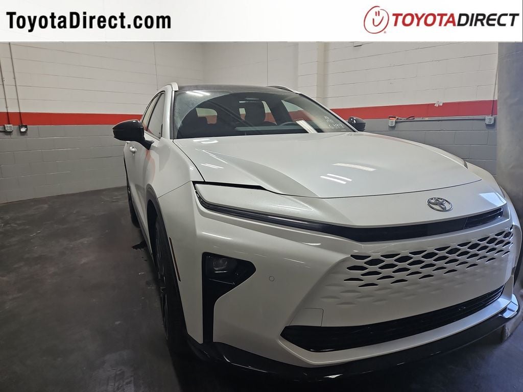 2026 Toyota Crown Signia Limited