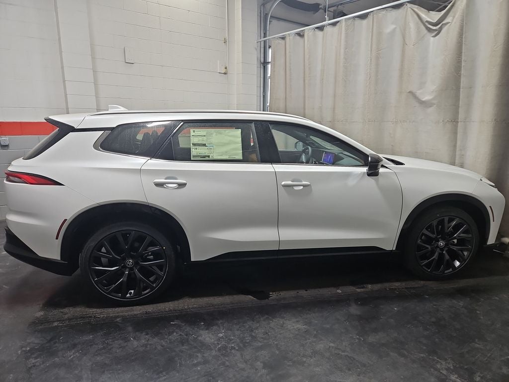 2026 Toyota Crown Signia Limited