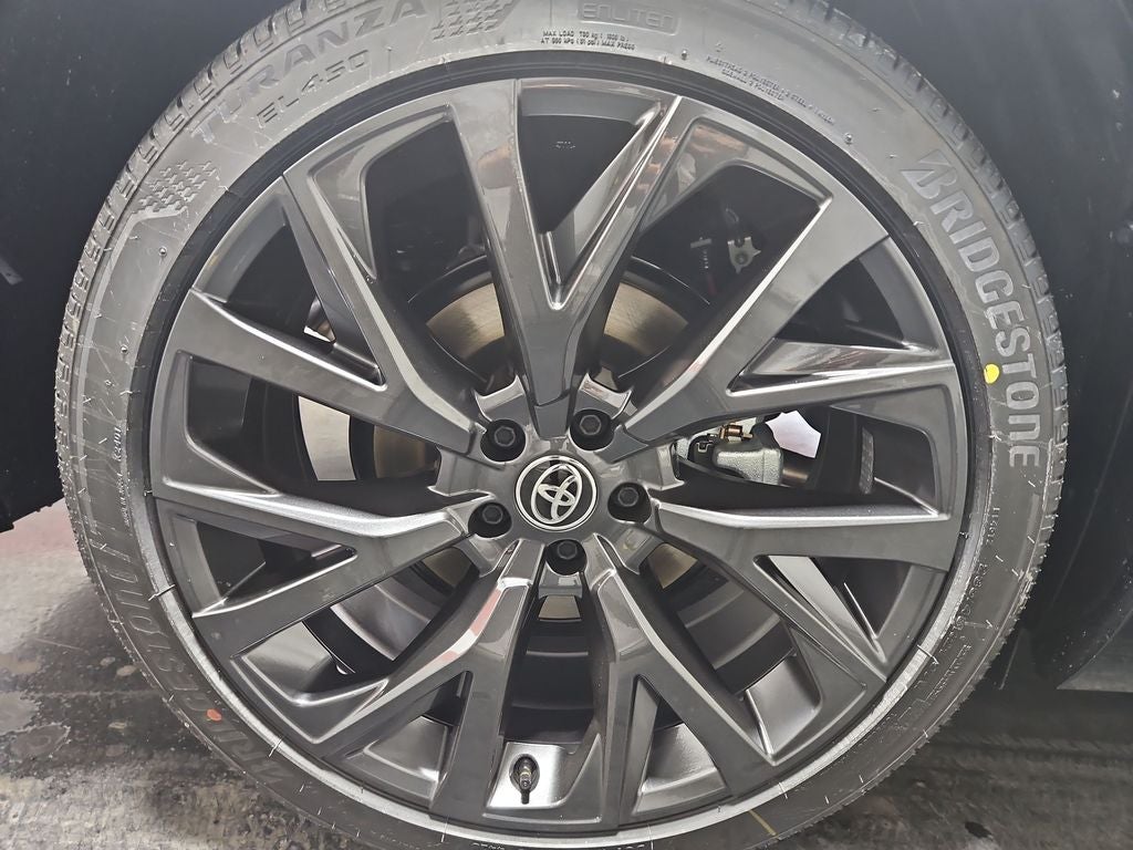 2026 Toyota Crown Signia Limited