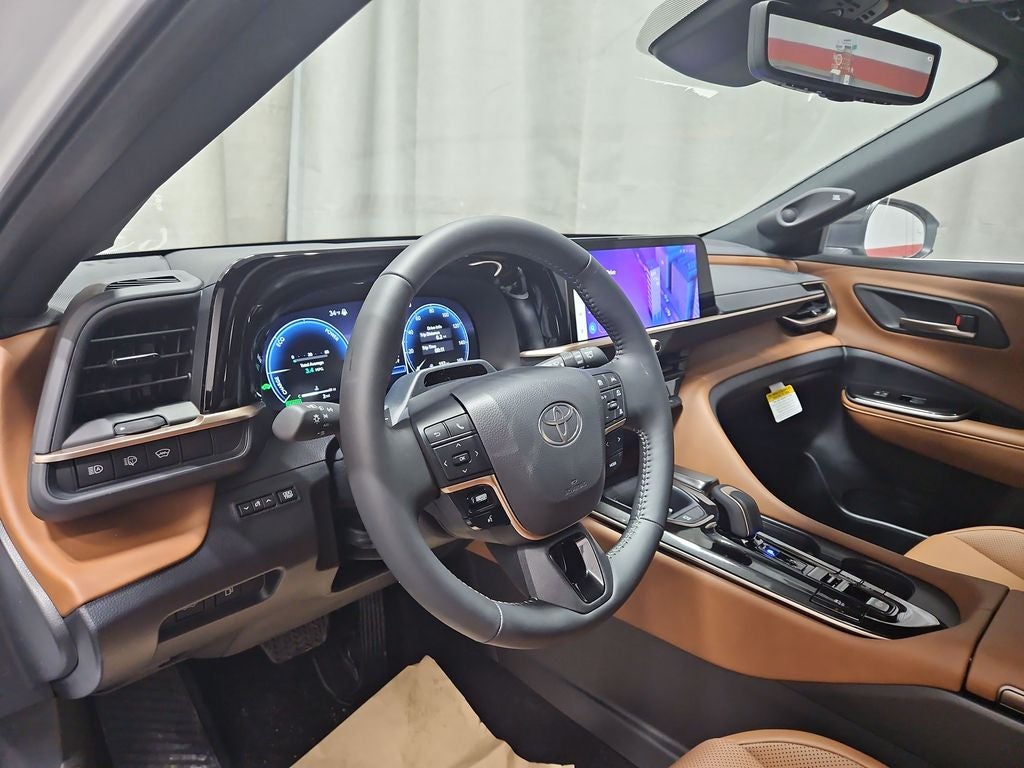 2026 Toyota Crown Signia Limited