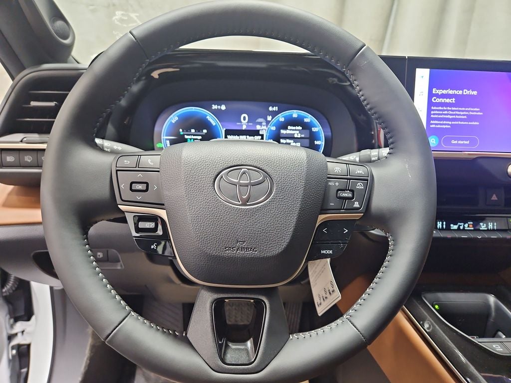 2026 Toyota Crown Signia Limited