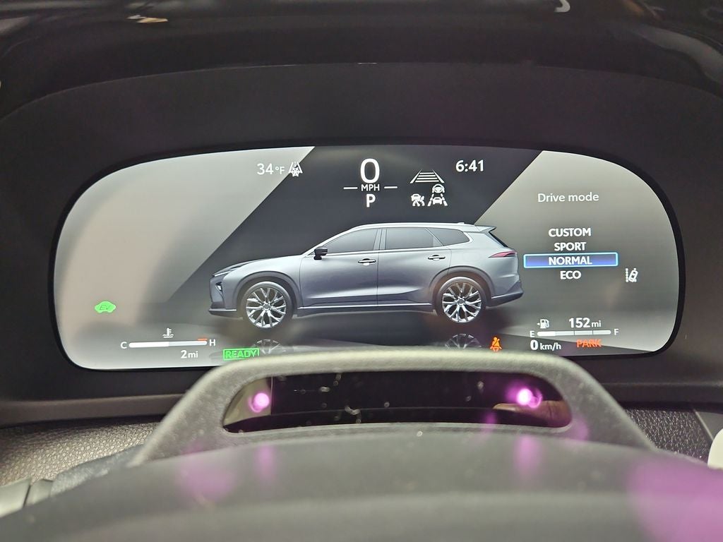 2026 Toyota Crown Signia Limited