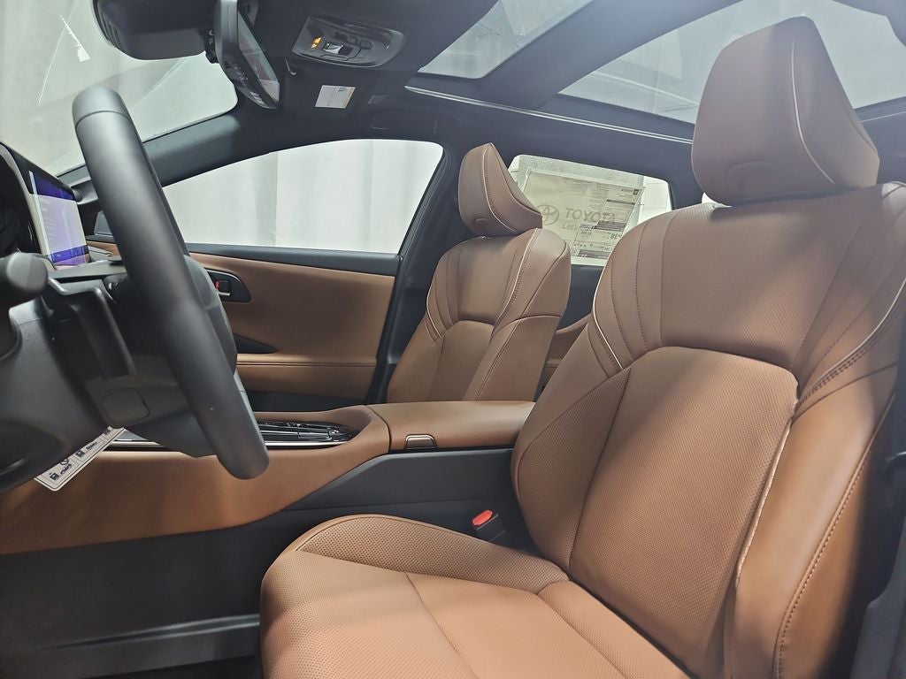 2026 Toyota Crown Signia Limited