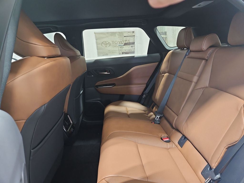 2026 Toyota Crown Signia Limited