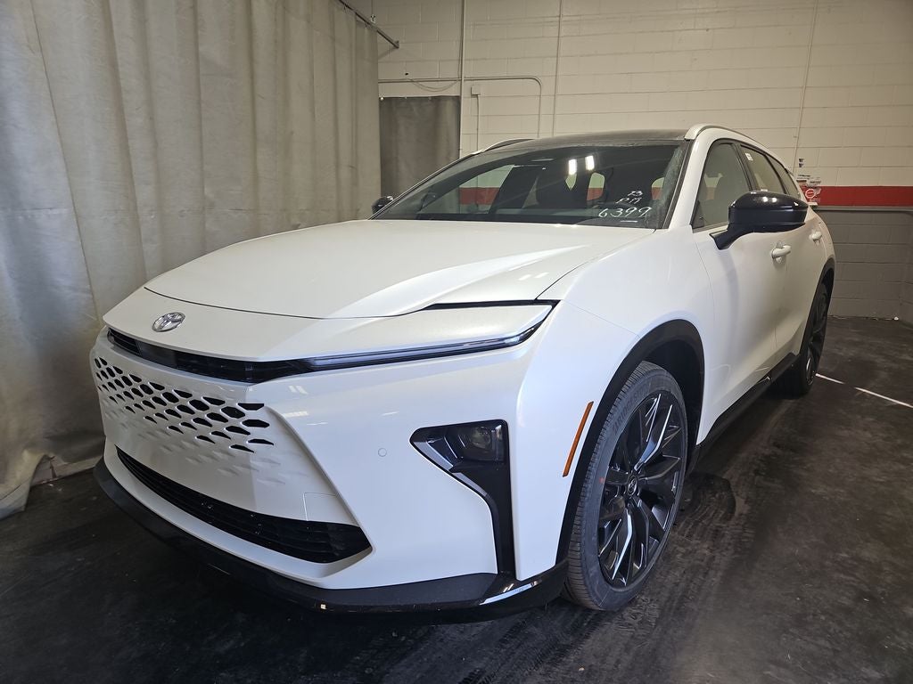 2026 Toyota Crown Signia Limited