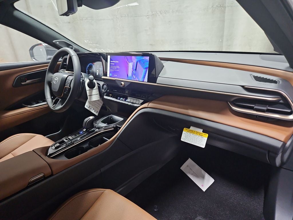 2026 Toyota Crown Signia Limited