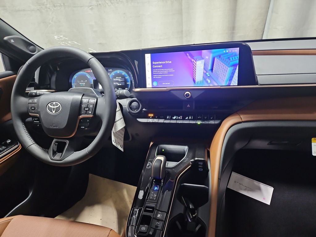 2026 Toyota Crown Signia Limited