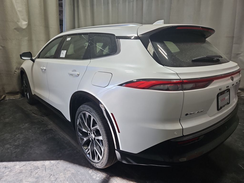 2026 Toyota Crown Signia Limited