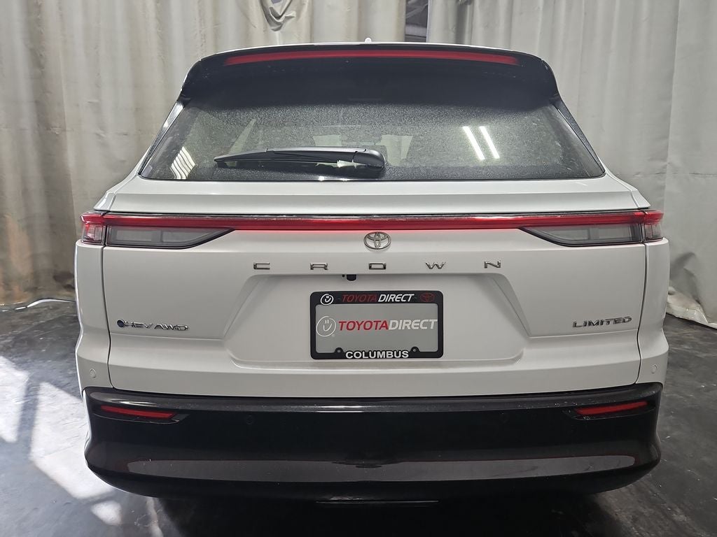 2026 Toyota Crown Signia Limited