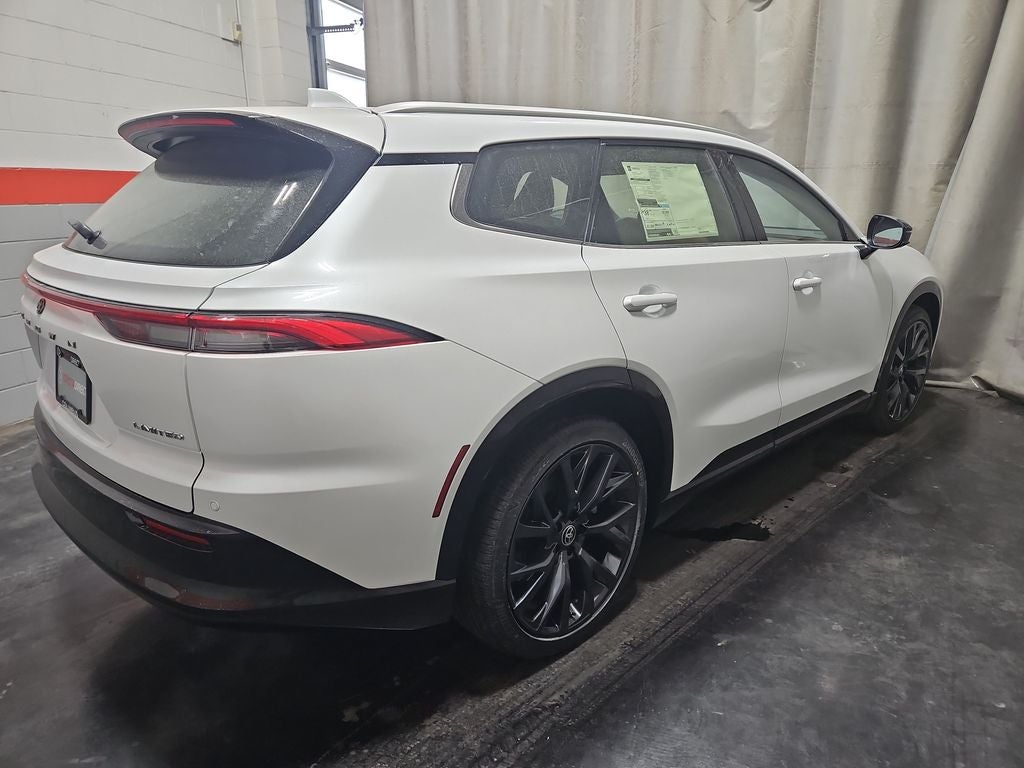 2026 Toyota Crown Signia Limited