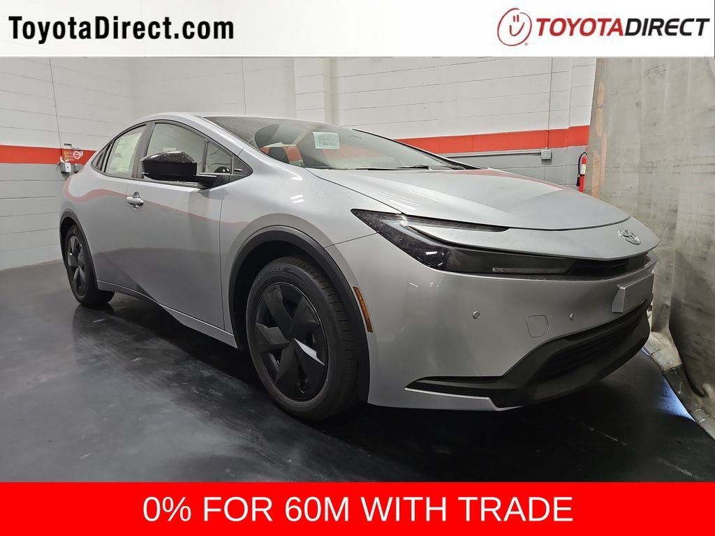 2026 Toyota Prius