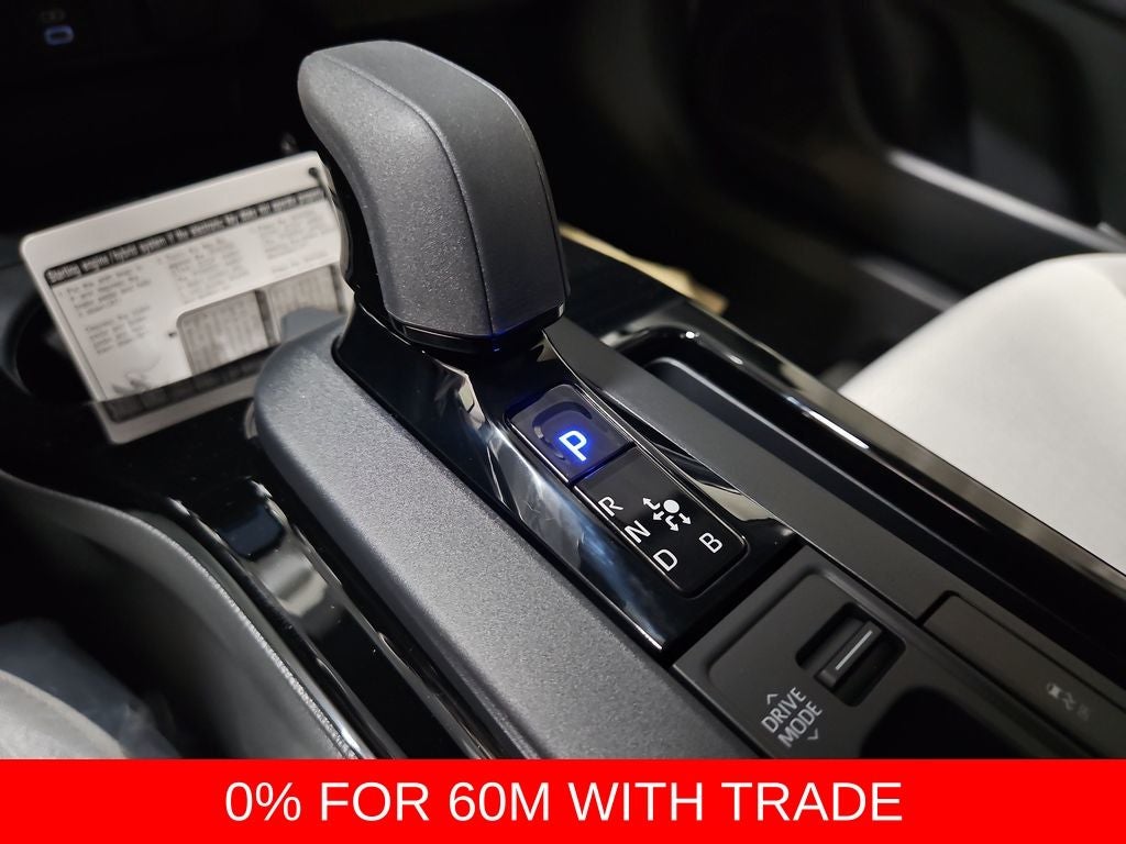 2026 Toyota Prius LE