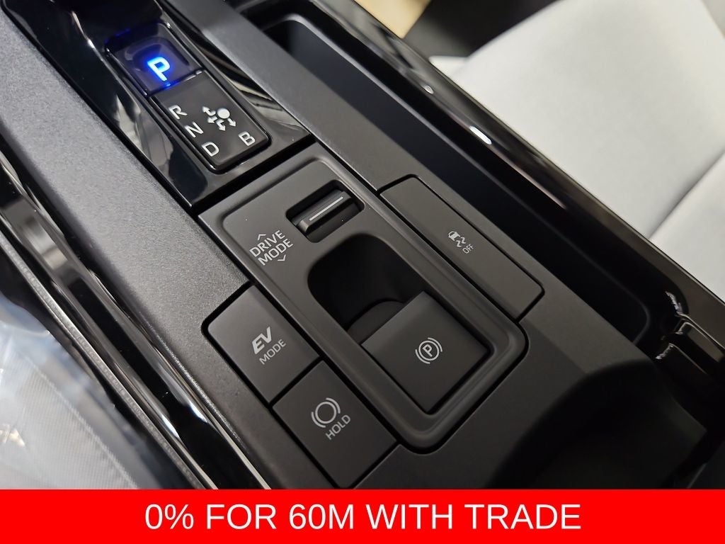 2026 Toyota Prius LE