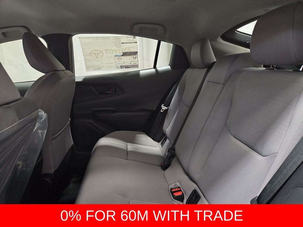 2026 Toyota Prius LE