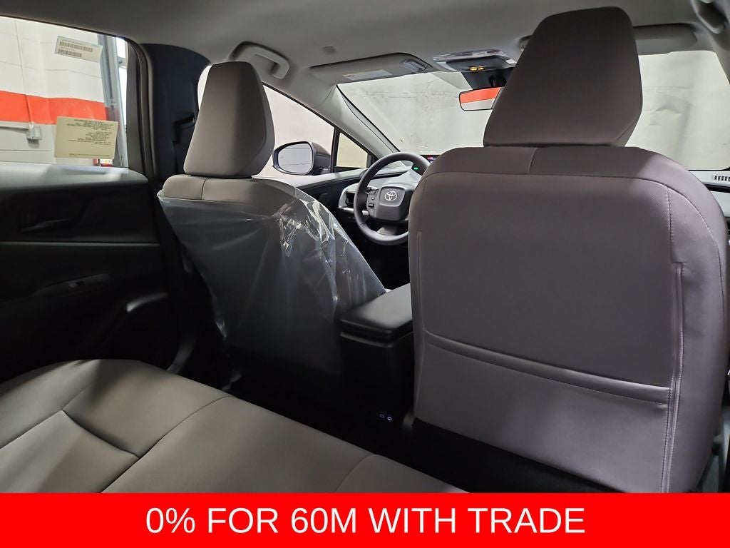 2026 Toyota Prius LE