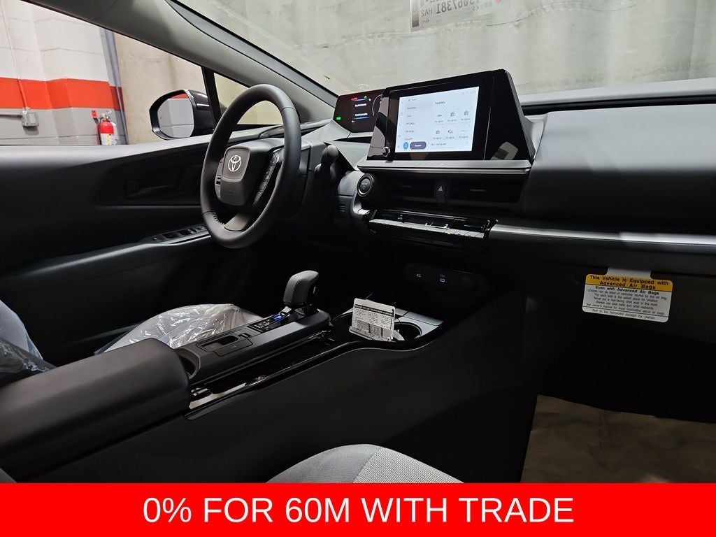 2026 Toyota Prius LE