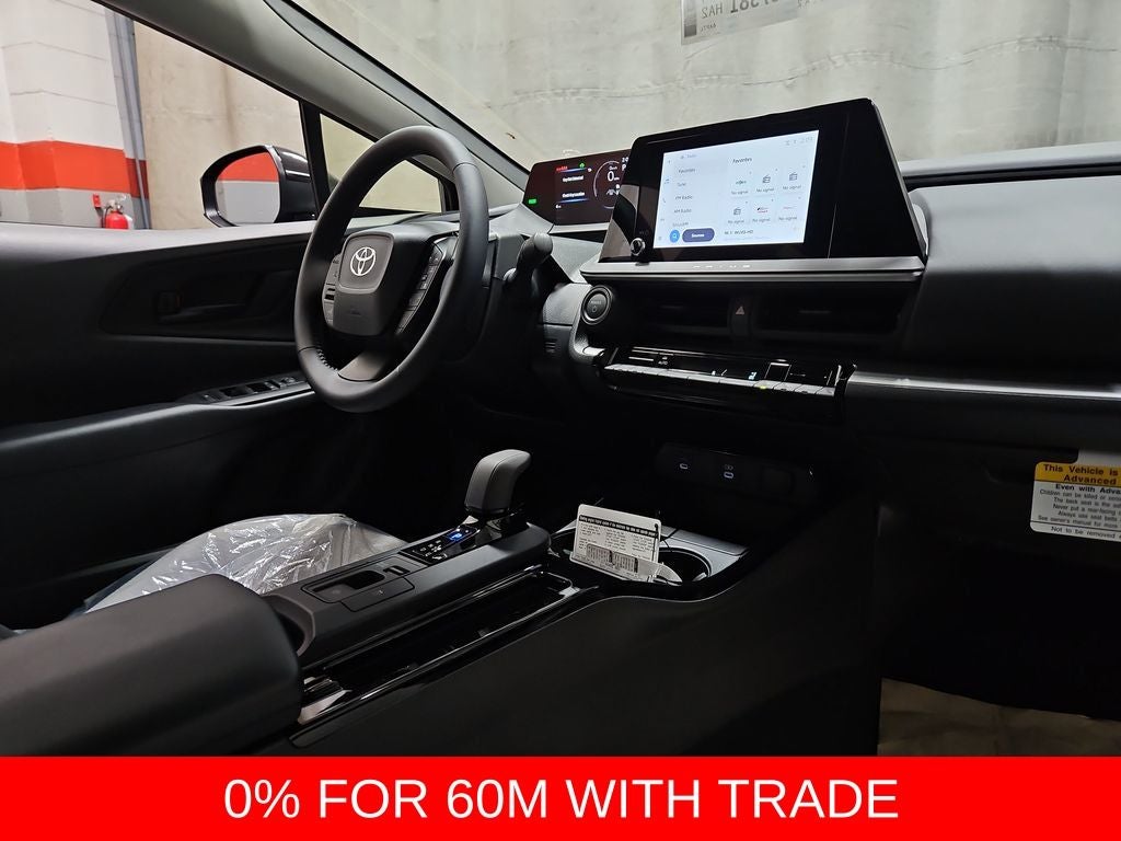 2026 Toyota Prius LE